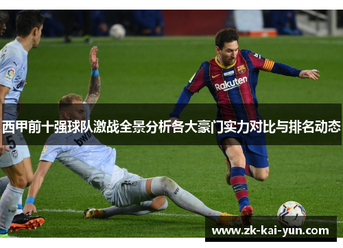 西甲前十强球队激战全景分析各大豪门实力对比与排名动态